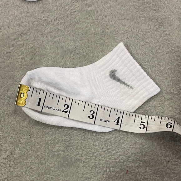 Baby/ Toddler Nike Ankle Socks Size 12-24 Months - Picture 7 of 8